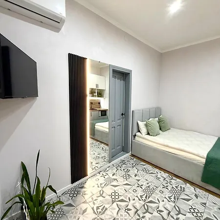 アパート Iren Forum リヴィウ