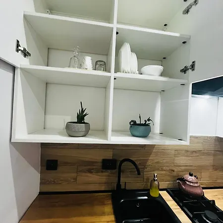 Iren Forum Daire Lviv