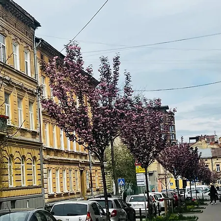 Iren Forum Apartment *