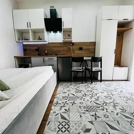 Apartment Iren Forum Lviv