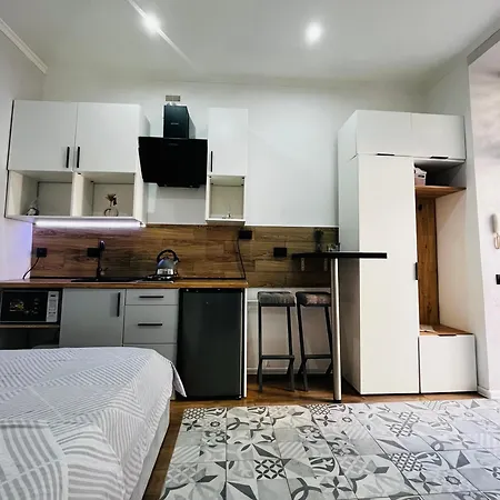 Apartamento Iren Forum *