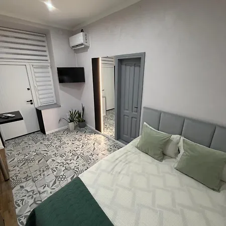 Iren Forum Apartment Lviv