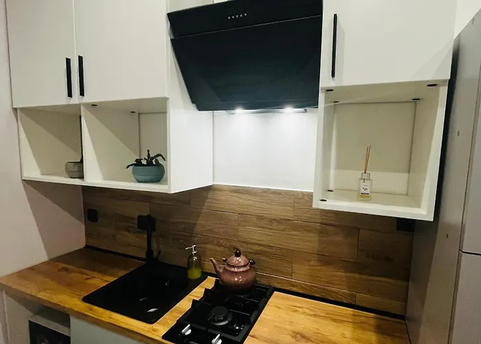 Iren Forum Apartamento Leópolis