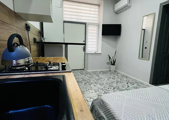 Apartamento Iren Forum *