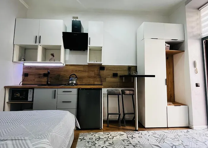 Apartamento Iren Forum *