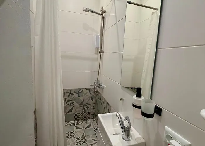 Apartamento Iren Forum *