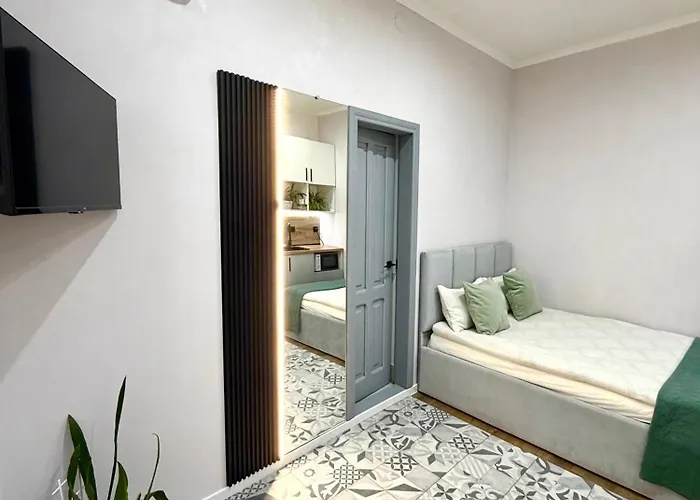 Apartamento Iren Forum Leópolis