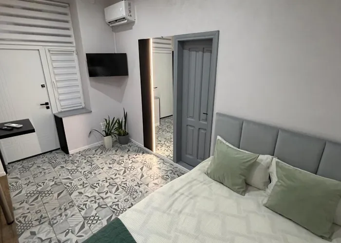 Iren Forum Apartamento Leópolis