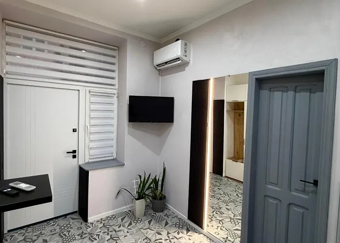 Apartamento Iren Forum Leópolis